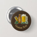 Recherche de verre de bière badges Boire