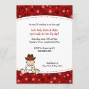 Recherche de bandana rouge invitations Cowboy