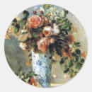 Recherche de renoir autocollants Fleurs