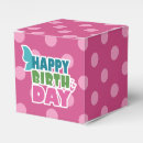 Recherche de heureux anniversaire ballotins Boîte