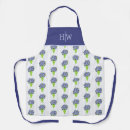 Recherche de vert de rayure tabliers Monogramme