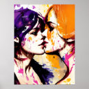Zoek naar lesbisch paar posters Lgbtq