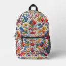 Recherche de broderie sacs Rouge