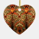 Recherche de stylisé ornements Amour