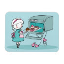 Recherche de cuisson magnets Gâteau