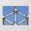 Recherche de atomium cartes postales Belgique