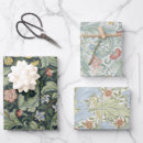 Zoek naar gele madeliefjes cadeaupapier Vintage