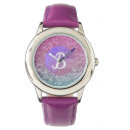 Recherche de violet montres Monogramme