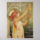Recherche de absinthe posters Robette