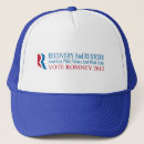Recherche de romney casquettes Président
