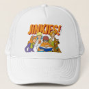 Recherche de scooby doo casquettes Chien de bande dessinée
