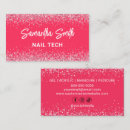 Zoek naar nail tech visitekaartjes Nageltechniek