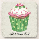 Zoek naar cupcake onderzetters Partij