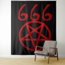 Recherche de pentagone posters Satan