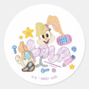 Recherche de lola bunny autocollants Bugs bunny builders