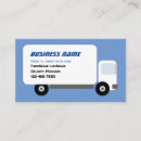 Recherche de camions cartes visite Minimaliste
