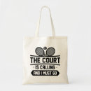 Zoek naar grappig tennis accessoires Tennisbaan