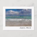 Recherche de plages mexicaines cartes postales Caraïbe