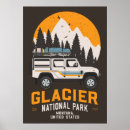 Zoek naar montana posters Kamperen