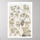 Zoek naar gebaren posters Japans