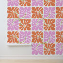Zoek naar zwart witte bloemen kunst Retro