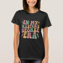 Zoek naar prestatie tshirts Afstudeercadeau