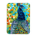 Recherche de paon magnets Animal