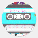 Zoek naar cassetteband stickers Muziek