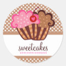 Recherche de faites cuire au four autocollants Biscuits