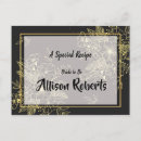 Recherche de douche cartes postales Bride