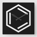 Zoek naar geeky klokken Cool