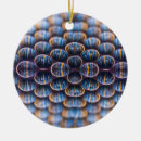 Recherche de futuriste ornements Noël