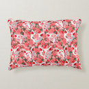 Recherche de japonais de fleurs coussins Floraison printanière