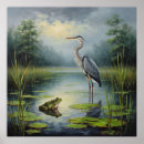 Zoek naar reiger posters Natuur