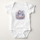 Recherche de petite licorne mignonne bébé vêtements Une pièce