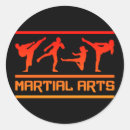 Recherche de arts martiaux autocollants Kickboxing