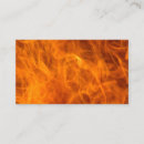 Recherche de flammes cartes visite Incendie