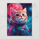 Recherche de astronaute cartes postales Cosmos