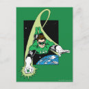 Recherche de terre verte cartes postales Lanterne