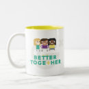 Recherche de fille de geek tasses Café