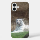 Zoek naar witte tijger iphone hoesjes Grote katachtigen