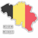 Recherche de belgium autocollants Belge