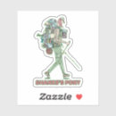 Zoek naar wandelaars stickers Engels