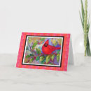 Recherche de cardinal masculin Rouge
