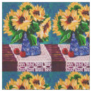 Zoek naar sunflower stoffen Blauw