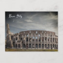 Recherche de gladiateurs cartes postales Italie