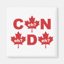 Recherche de canadien drôle magnets Pays