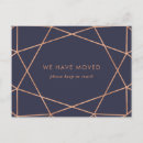 Zoek naar change of address briefkaarten Trendy