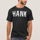 Recherche de hank tshirts Drôle