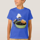 Zoek naar grappige sushi tshirts Cartoon